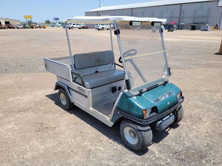 2007  Club Car  Golf Cart