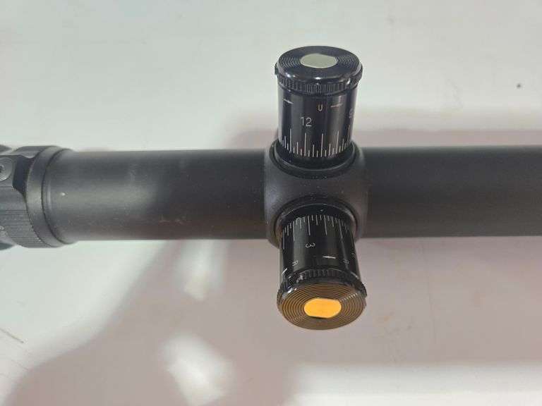 Leopold VX-3 6.5-20x50mm Rifle Scope