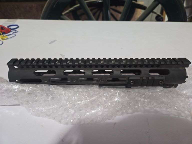 Midwest Industries Free Float Quad Rail