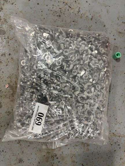 Wing Nuts