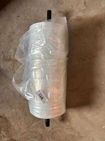 Plastic bags
