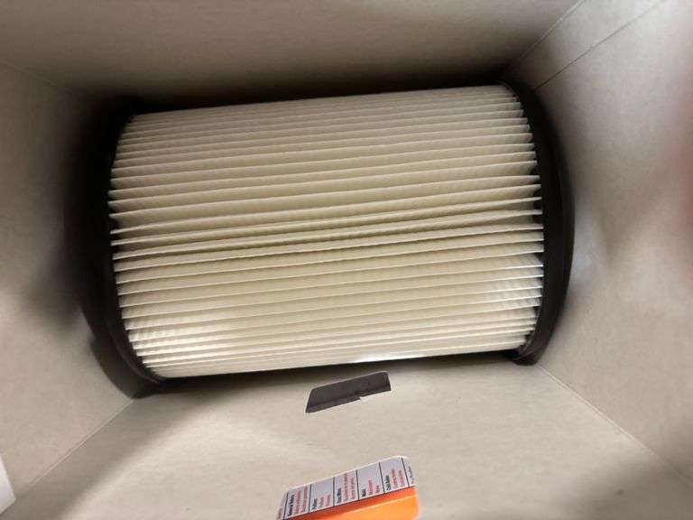 Rigid Standard filters