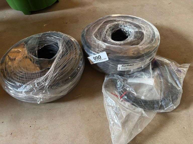 Rain Bird Drip Tubing