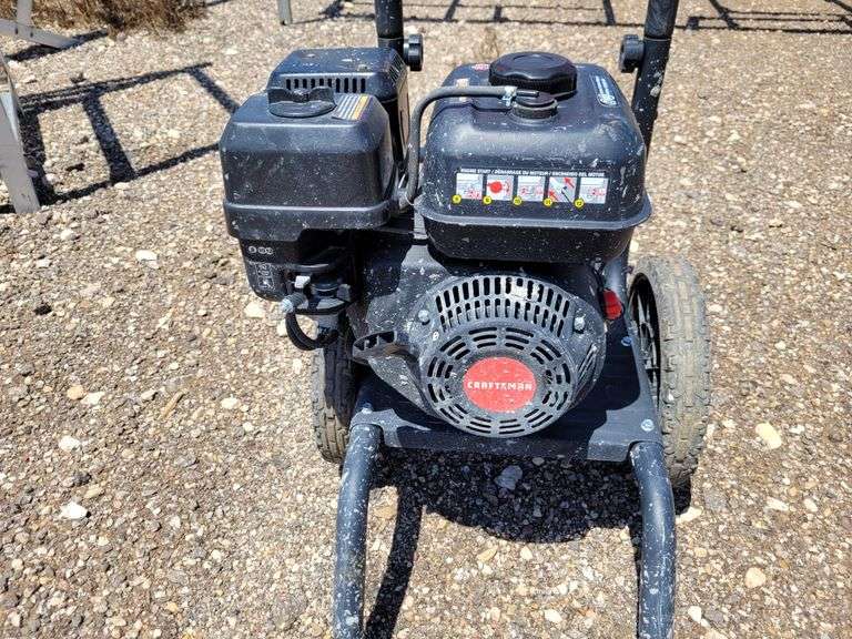 Craftsman 3,000 PSI  Pressure Washer