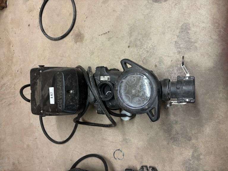 Hayward maxflo pool pump
