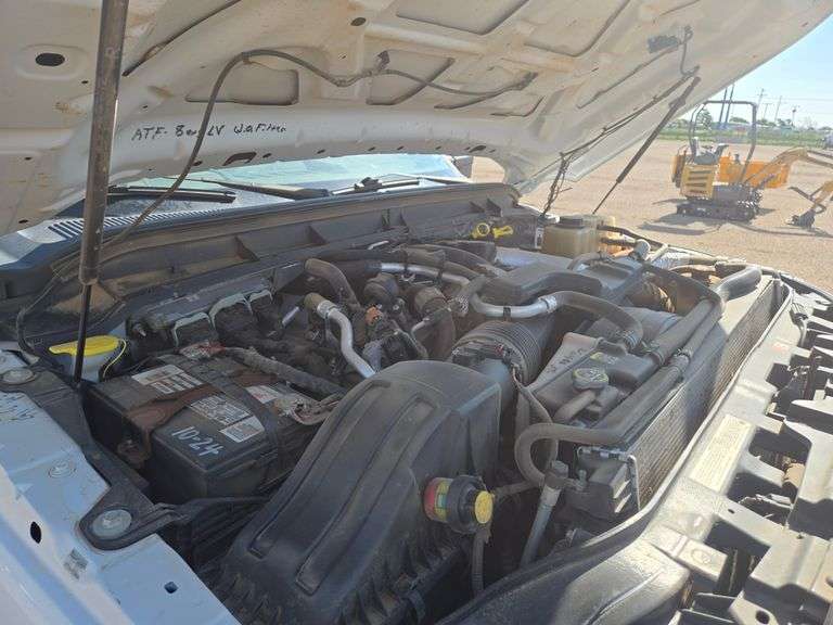 2012  Ford  F250 Super Duty/ Lariat   Crew Cab 4D
