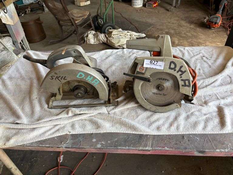 Circular Saws