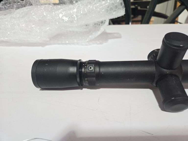 Leopold VX-3 6.5-20x50mm Rifle Scope