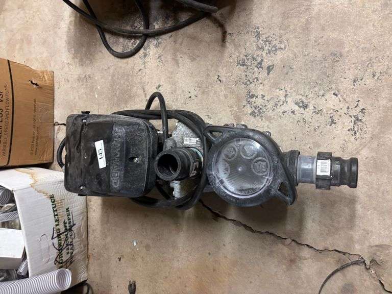 Hayward maxflo pool pumps