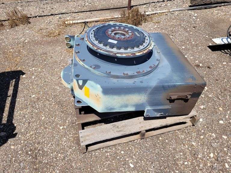 Reich Gear Box
