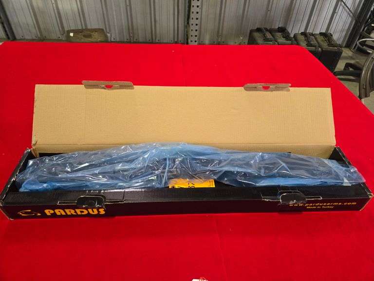 Pardus PA459  12 Gauge Shotgun