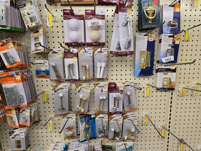 Door Stop Collection incl. Coverup, Wall Door, Kick Down, Rigid, & More