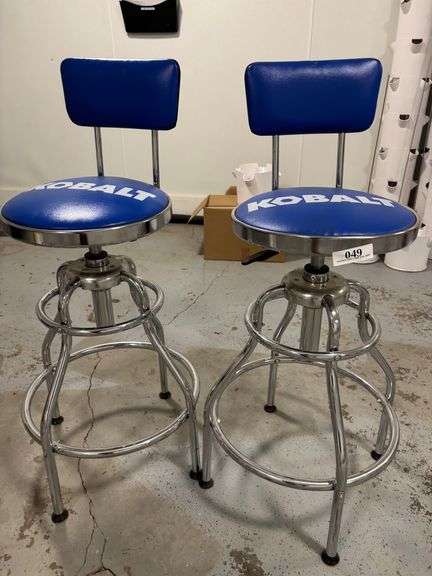 Kobalt chairs