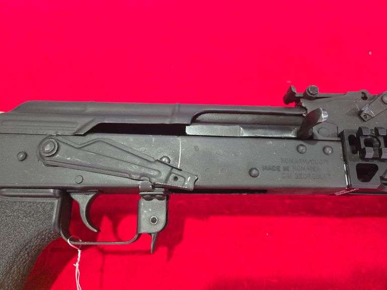 WASR-10 AK Variant  7.62 Caliber    Rifle