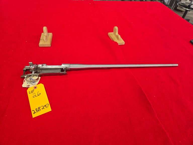 Mauser  Hunting 6.5mm x 55mm  Rifle