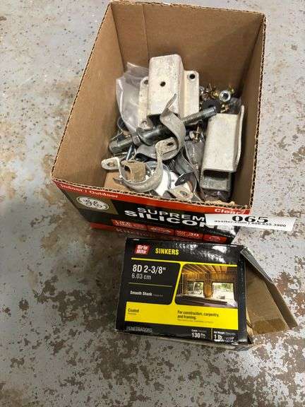 Nuts and bolts