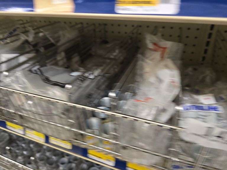 Halex, Electroline, Rigid, Straps, Fixture Extension, Switch Covers & More