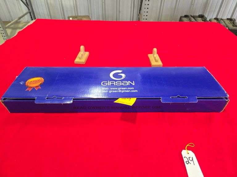 Girsan MC312  12 Gauge Shotgun