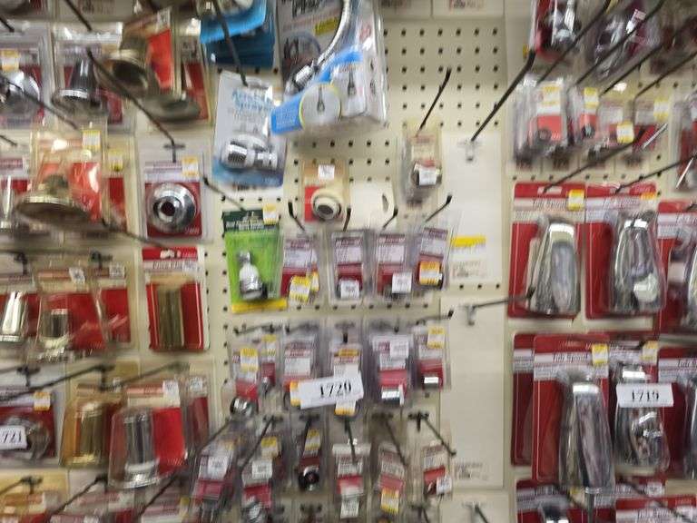 Sink Aerators & Sprayers