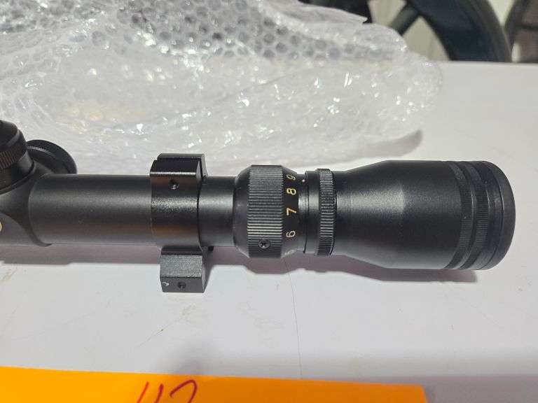 Simmons 8 Point 3-9x40 Rifle Scope