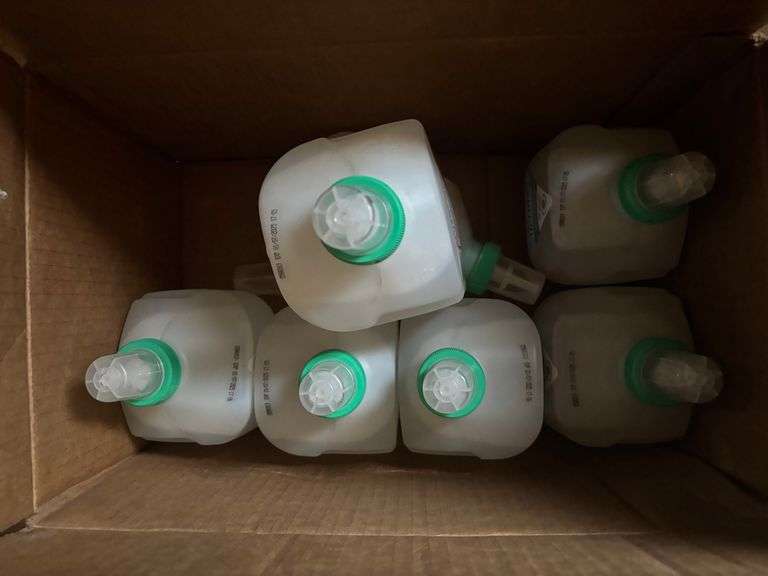 bottles of germ-x
