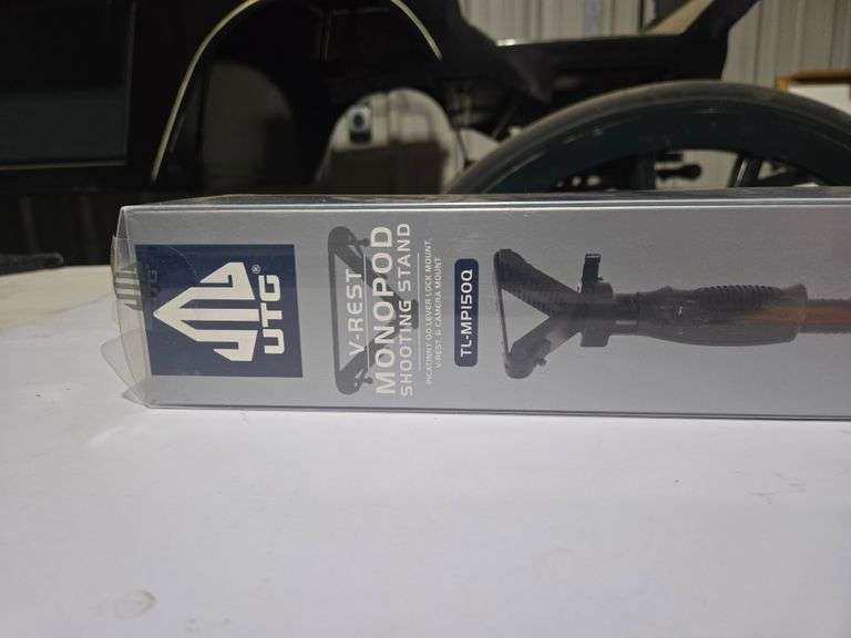 UTG V-Rest Monopod Shooting Stand