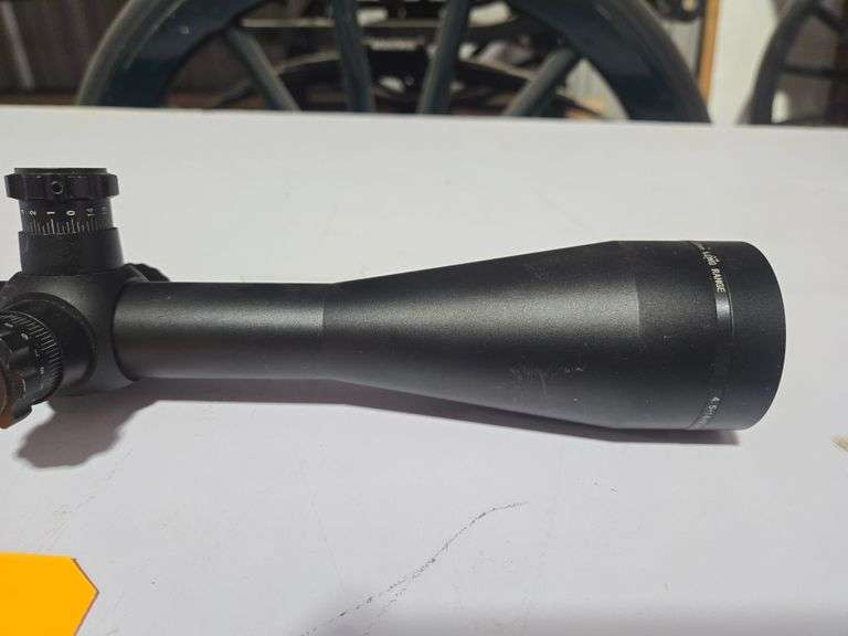 Leopold Mark 4.5-14x50mm Rifle Scope
