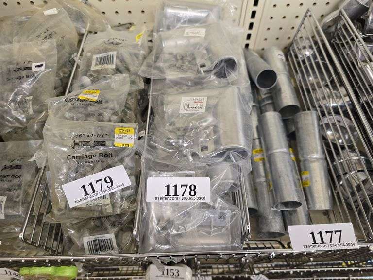Chain Link Fence Hardware