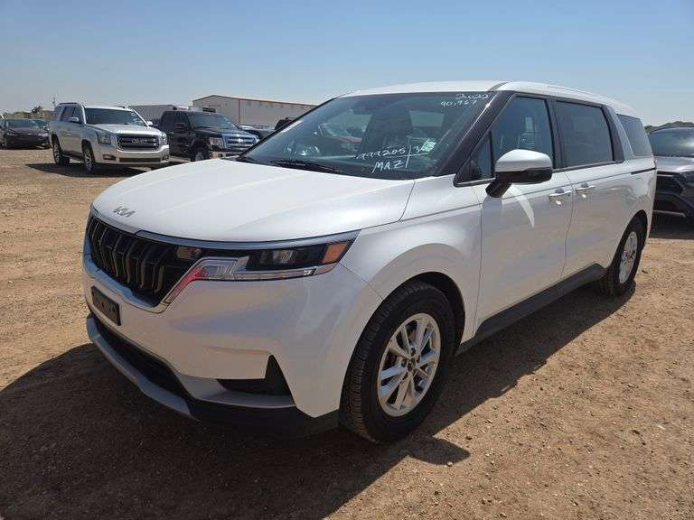 2022  Kia  Carnival