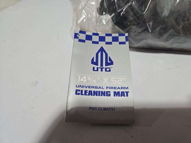 Gun Cleaning Mat
