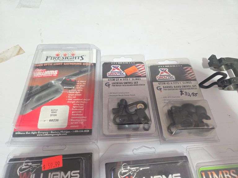 Rifle Components
