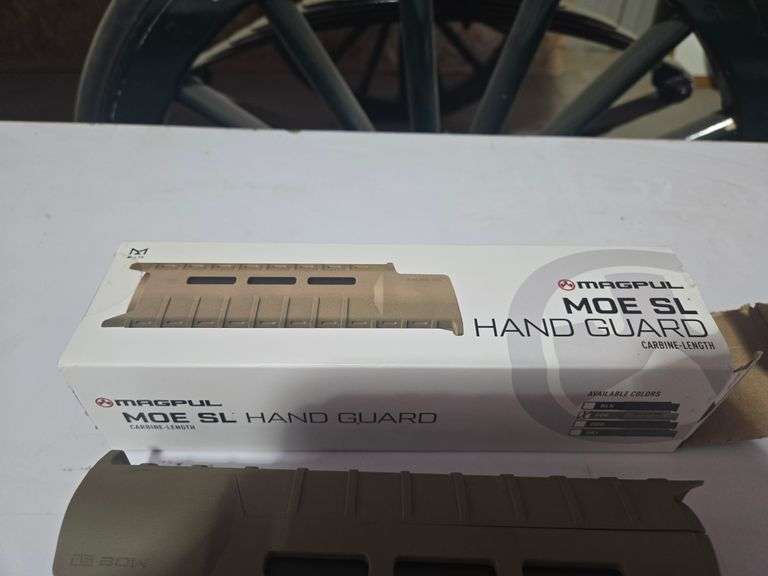 Magpul MOE SL Hand Guard (Carbine-Length)