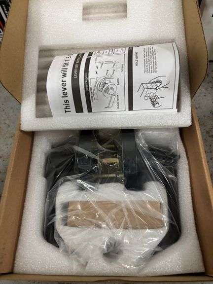 MrARM Commercial door lock