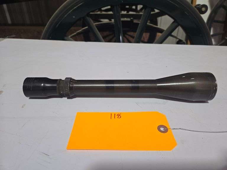 Bausch&Lomb BALvar8 2.5-8x Rifle Scope