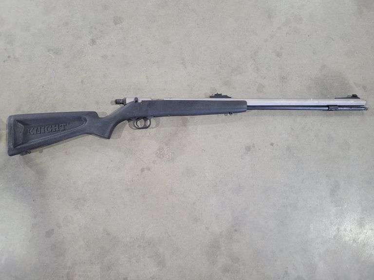 Knight LK-93  .50 Caliber  Black Powder Firearm