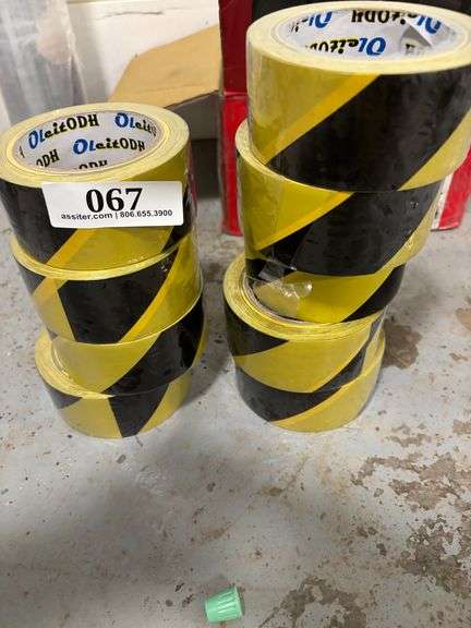Safety Tape