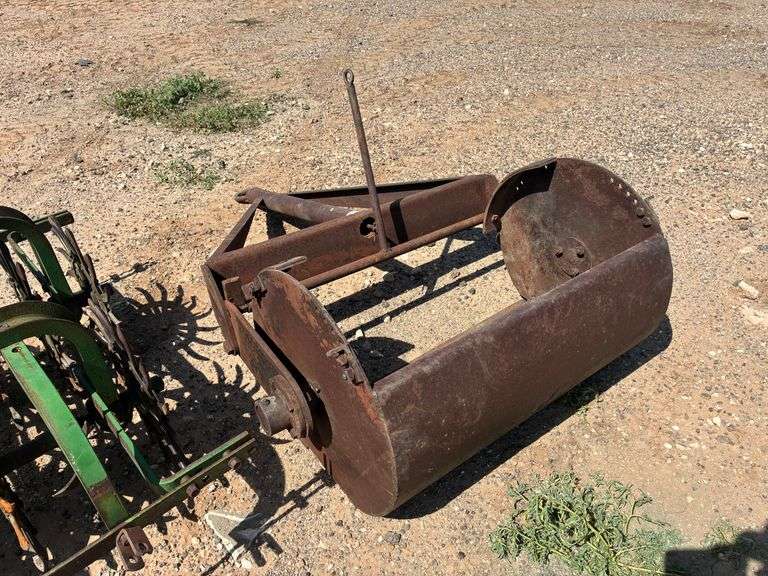 Antique Scraper Bucket