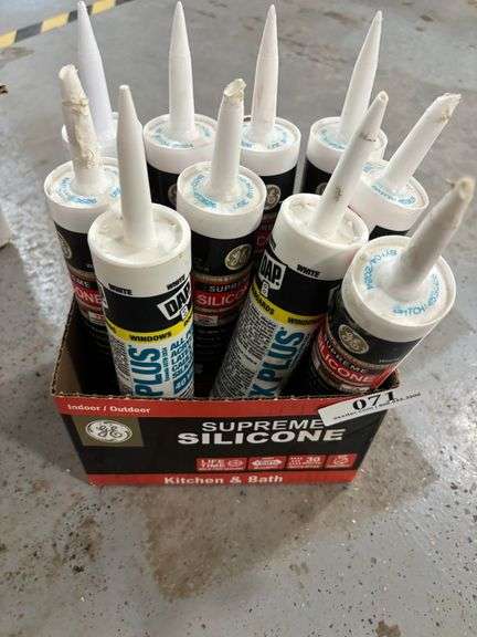 Silicone bottles