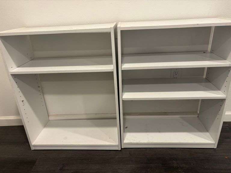 Shelves