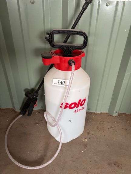 solo sprayer