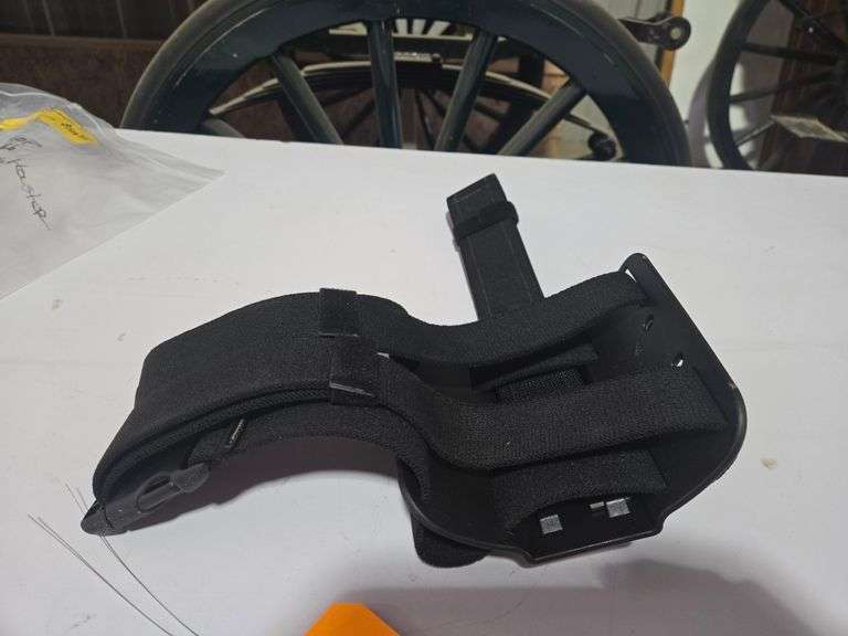 Tactical Drop Leg Shroud (Without Holster)