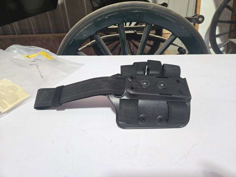 Tactical Drop Leg Shroud (Without Holster)