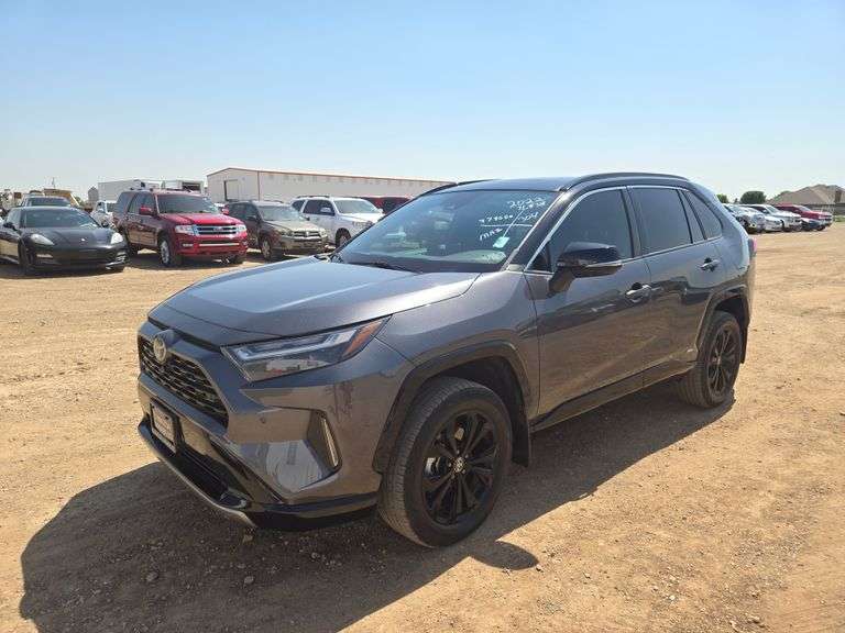 2022  Toyota  RAV4