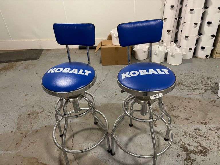 Kobalt chairs