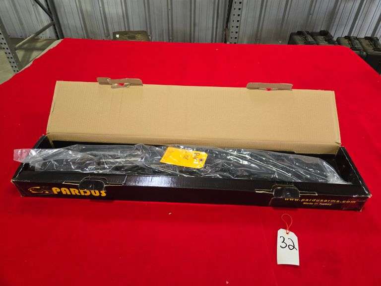 Pardus PA459  12 Gauge Shotgun