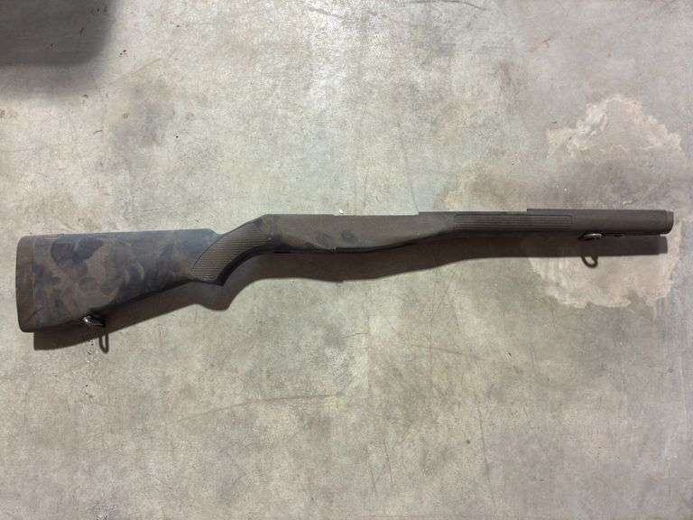 Springfield Synthetic Rifle Stock