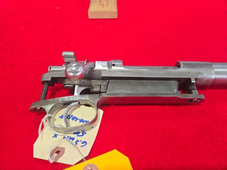 Mauser  Hunting 6.5mm x 55mm  Rifle