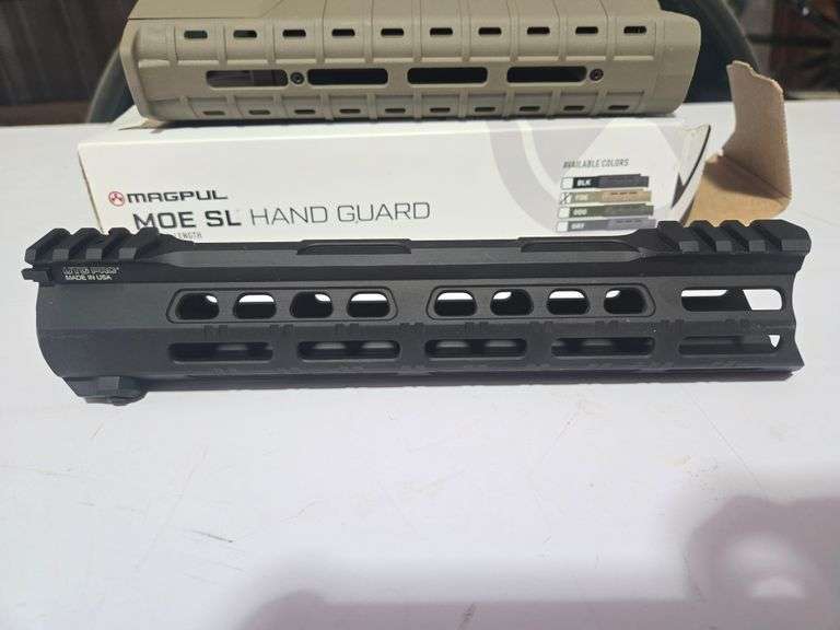 Magpul MOE SL Hand Guard (Carbine-Length)