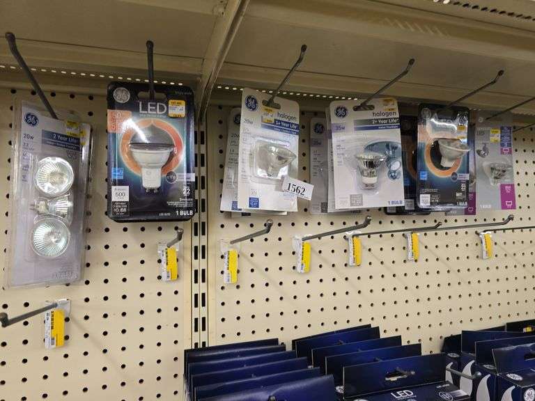 Halogen & LED 10W,20W, 35W, 50W