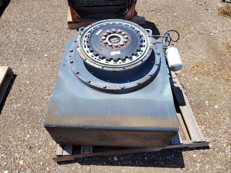 Reich Gear Box